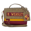Loungefly Harry Potter Ron Weasley Gryffindor Crossbody Bag