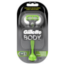 Gillette Body Körperrasierer