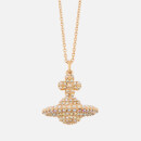 Vivienne Westwood Women's Grace Small Pendant - Gold Aurore Boreale