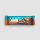 Layered Bar Sample - 62g - Chocolate Brownie