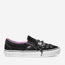 Vans X The Nightmare Before Christmas's Haunted Toys Classic Slip-On Lace Trainers - Black