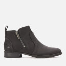 UGG Women's Aureo II Waterproof Ankle Boots - Black
