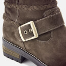 superdry hurbis biker boot