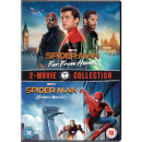 Spider-Man MCU DVD Set