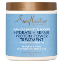 Shea Moisture Manuka Honey & Yogurt Hydrate & Repair Protein Power Treatment 227g Shea Moisture Manuka Honey & Yogurt Hydrate & Repair Protein Power Treatment 227g