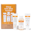 REN Radiance Glow One Step Further Routine Kit REN Radiance Glow One Step Further Routine Kit