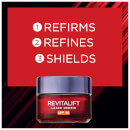 revitalift laser spf20