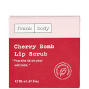 Frank Body Cherry Lip Scrub