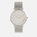 Coach Women's Perry Mesh Strap Watch - Rou SWH