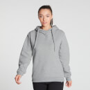 Sudadera con Capucha Essentials - Gris Pardo