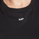 Дамска тениска Essentials на MP - черно - XS