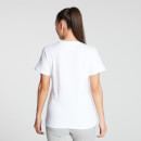 Дамска тениска Essentials на MP - бяло - XS