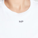 T-shirt Essentials para Senhora da MP - Branco - XS
