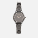 BOSS Hugo Boss Women's Marina Metal Strap Watch - Rouge/Black