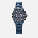 BOSS Hugo Boss Men's Hero Sport Lux Chrono Watch - Rouge Black