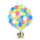 Loungefly Disney Up Balloon House Convertible Mini Backpack