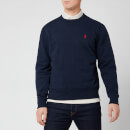 Polo Ralph Lauren Men's Fleece Crewneck Sweatshirt - Cruise Navy