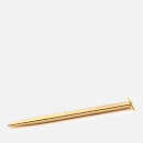 Olivia Burton Women's Bejewelled Bee Pen - Gold/Red Agate