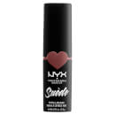NYX Professional Makeup Suede Matte Lipstick 3.5g (Various Shades) NYX Professional Makeup Suede Matte Lipstick 3.5g (Various Shades)