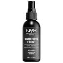 NYX Professional Makeup Matte Setting Spray 60ml NYX Professional Makeup Matte Setting Spray 60ml