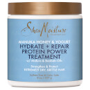 SheaMoisture Manuka Honey and Yoghurt Hydrate and Repair Protein Power Treatment 227g SheaMoisture Manuka Honey and Yoghurt Hydrate and Repair Protein Power Treatment 227g