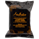 SheaMoisture African Black Soap Clarifying Facial Wipes (Pack of 30) SheaMoisture African Black Soap Clarifying Facial Wipes (Pack of 30)