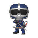 Marvel Black Widow Taskmaster with Bow Pop! Vinyl Figure
