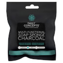 Multifunctional Charcoal Soap Sponge 45 oz