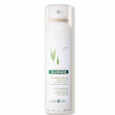 2. Klorane Dry Shampoo with Oat Milk - Aerosol