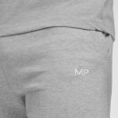 กางเกงจ็อกเกอร์ผู้ชาย MP Men's Essentials - Classic Grey Marl - S