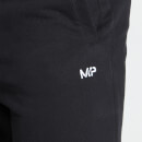 กางเกงวอร์มผู้ชาย MP Men's Essentials - สีดำ - XS