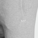 MP Men's Essentials Sweatshorts - Classic Grey Marl - S