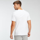 Мъжка тениска Essentials на MP - бяло - XS