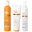 milk_shake Moisture Plus Set milk_shake Moisture Plus Set