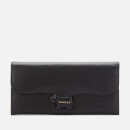 Radley Women's Radley Crest Large Flapover Matinee Purse - Black