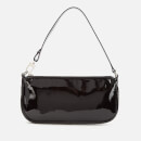 by FAR Women's Rachel Patent Bag - Black