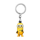 Minions 2 Kung Fu Kevin Pop! Keychain