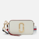 Marc Jacobs Women's Snapshot Cross Body Bag - Coconut Multi