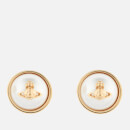 Vivienne Westwood Women's Olga Earrings - Gold Pearl