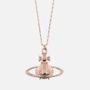 Vivienne Westwood Women's Suzie Pendant - Pink Gold