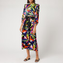 Olivia Rubin Women's Seraphina Dress - Abstract Floral