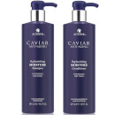 Alterna Caviar Anti-Aging Replenishing Moisture Shampoo and Conditioner