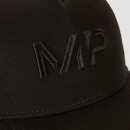 MP หมวกตาข่าย - สีดำ