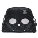 Loungefly Star Wars Darth Vader Pin Collector Crossbody Bag