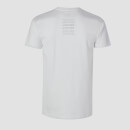 MP Men's Rest Day Slogan T-Shirt - White