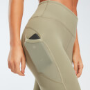 กางเกงเลกกิ้งผ้าตาข่ายสำหรับผู้หญิง MP - Brindle - XS