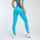 Shape Seamless 無縫系列女士 Ultra 緊身褲 - 天藍 - XS
