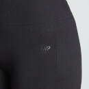 Shape Seamless 無縫系列女士 Ultra 自行車短褲 - 黑色 - M