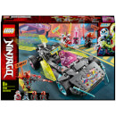 LEGO NINJAGO: Ninja Tuner Car Prime Empire Building Set (71710)