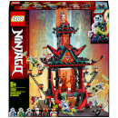 LEGO NINJAGO: Empire Temple of Madness Building Set (71712)